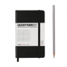 Notes Pocket Leuchtturm1917 w linie czarny 334821 334821