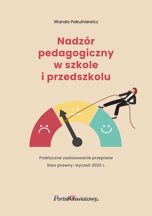 Nadzór pedagogiczny w szkole i przedszkolu