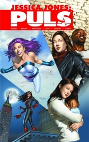 Jessica Jones: Puls - Opracowanie zbiorowe