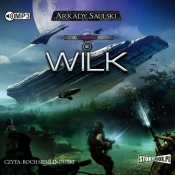 Kroniki Czerwonej Kompanii Tom 2 Wilk wyd.2 - Arkady Saulski
