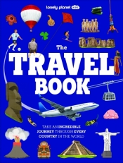 The Travel Book. Lonely Planet Kids