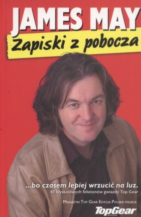 Zapiski z pobocza - May James
