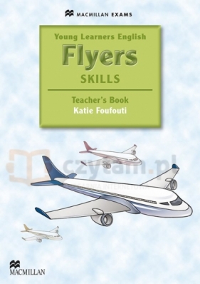 Young Learners Skills Flyers TB & webcode - Sandra Fox