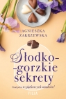Słodko-gorzkie sekretyWielkie Litery Agnieszka Zakrzewska