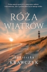 Róża wiatrów wyd. kieszonkowe Agnieszka Krawczyk