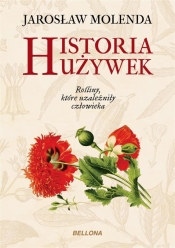 Historia używek - Jarosław Molenda