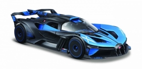 Model metalowy Bugatti Bolide niebieski 1/24 (10132911)
