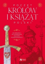 Poczet królów i książąt Polski - Bąk Jolanta