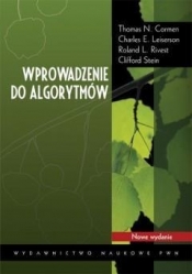 Wprowadzenie do algorytmów (Uszkodzona okładka)