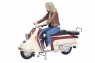 Heinkel Tourist 103 A2 with Rider (450654400)