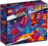 Lego Movie: Pudełko konstruktora Królowej Wisimi! (70825) Wiek: 6+