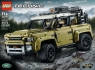 Klocki Technic Land Rover Defender (42110) od 11 lat