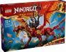 Klocki Ninjago 71822 Smoczyca źródła ruchu (71822) od 12 lat