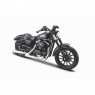 Model metalowy HD 2014 Sportster Iron 883 czarny 1/18 (10139360/77011)