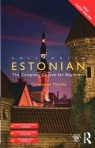 Colloquial Estonian The Complete Course for Beginners Moseley Christopher