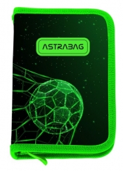 Astrabag, Piórnik pojedynczy bez wyposażenia Football, AC1