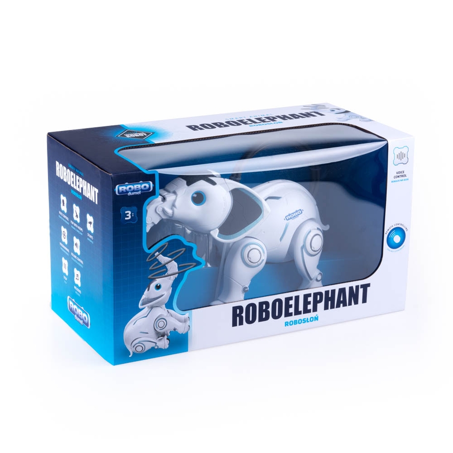 Robosłoń RC