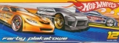 Farby plakatowe Hot Wheels 12 kolorów