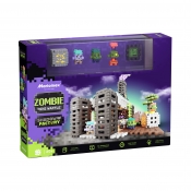 Mini Waffle Zombie - Lodowa Jaskinia