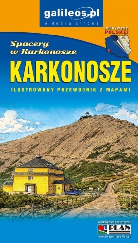 Przewodnik - Karkonosze w.2026 - Opracowanie zbiorowe
