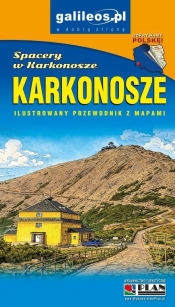 Przewodnik - Karkonosze w.2026 - Opracowanie zbiorowe
