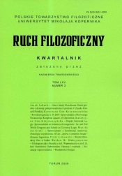 Ruch filozoficzny t. LXV nr 2