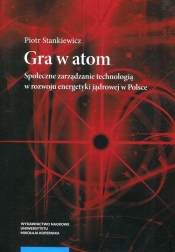Gra w atom - Stankiewicz Piotr