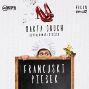 Francuski piesek audiobook - Obuch Marta