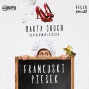 Francuski piesek audiobook - Marta Obuch