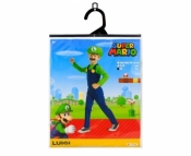Strój Luigi Fancy Nintendo rozm.M