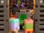 Mini Waffle Zombie - Lodowa Jaskinia