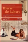 Klucze do kultury 2 Język polski Podręcznik do kształcenia Drabarek Barbara, Rowińska Izabella