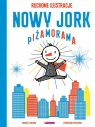 Nowy Jork Piżamorama