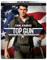 Top Gun (Blu-ray Steelbook Edycja Kolekcjonerska)