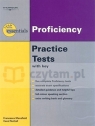 Exam Essentials: Proficiency Practice Tests + Key + Audio CD Carol Nuttall, Francesca Mansfield