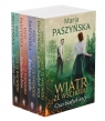 Pakiet: Wiatr ze wschodu T.1-4 Maria Paszyńska