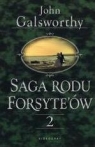 Saga rodu Forsyte'ów. Tom 2 (pocket) Galsworthy John