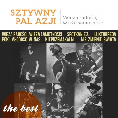 The best. Wieża radości, wieża samotności CD