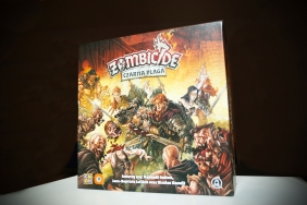 Zombicide: Czarna Plaga