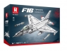 Klocki konstrukcyjne - F-16, 1427 el. (33027) Wiek: 14+