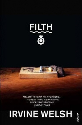 Filth - Welsh Irvine