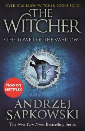 The Tower of the Swallow: Witcher - Andrzej Sapkowski