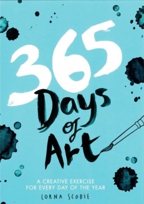 365 Days of Art - Scobie Lorna