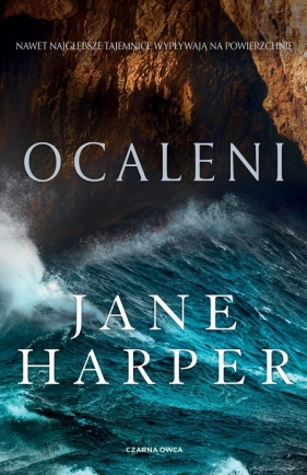 Ocaleni - Harper Jane