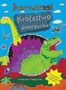 Świeci w ciemnościach Królestwo dinozaurów