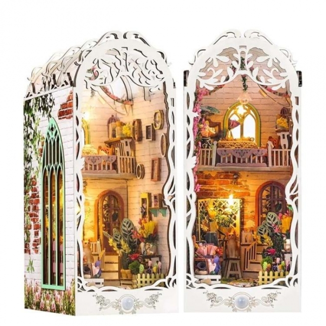 Model Dolina kwiatów