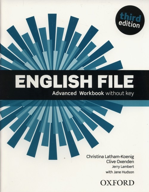 English File Advanced Workbook