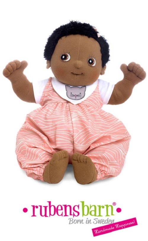 Lalka Rubens Baby Nora (RB-120086)