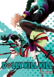 Dolly Kill Kill. Tom 7 - Yukiaki Kurando