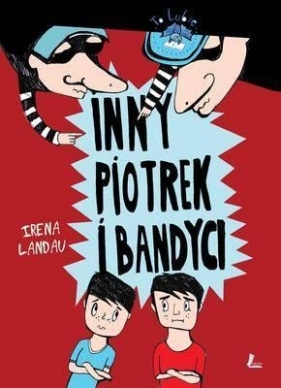 Inny Piotrek i bandyci - Landau Irena